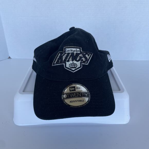 New Era Los Angeles Kings NHL Hat New With Tags LA 9TWENTY Adjustable - Picture 1 of 5